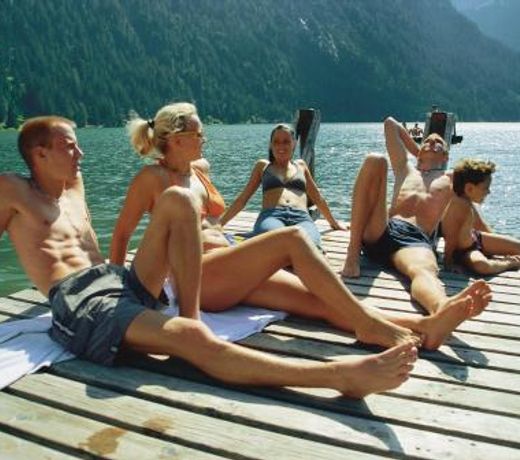 Chalet Tannheimer Tal
