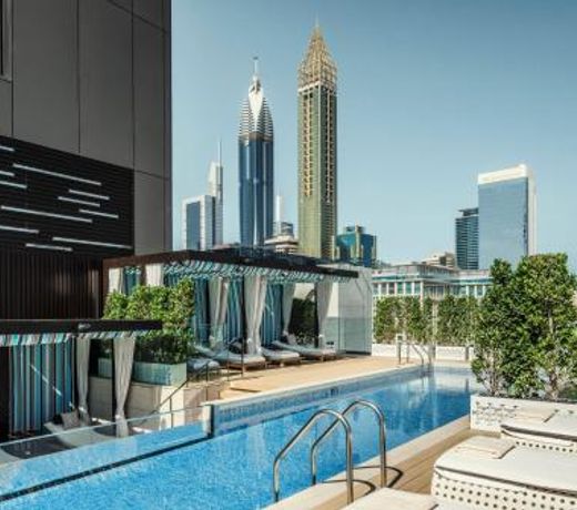 Four Seasons Hotel Dubai International Financial Centre