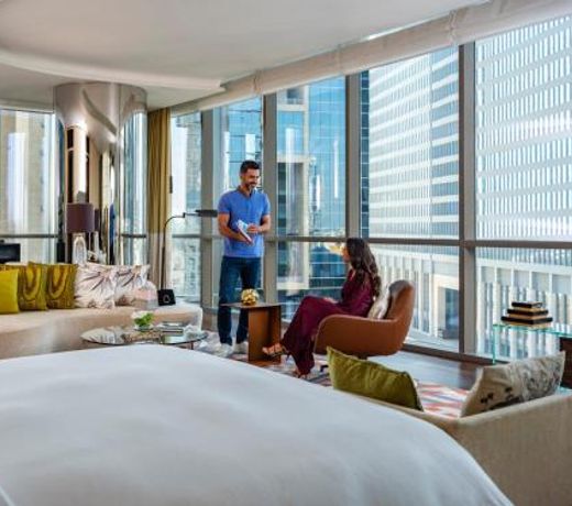 Four Seasons Hotel Dubai International Financial Centre