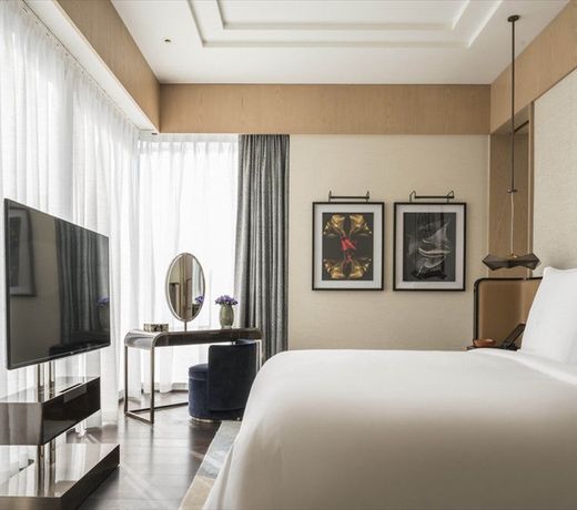 Four Seasons Hotel Dubai International Financial Centre