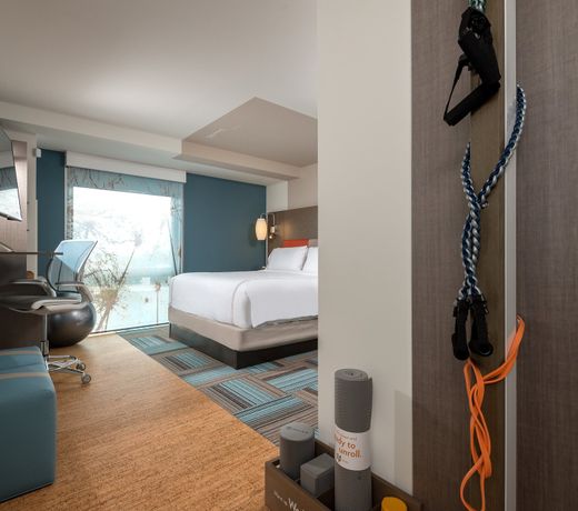 EVEN Hotel Brooklyn, an IHG Hotel