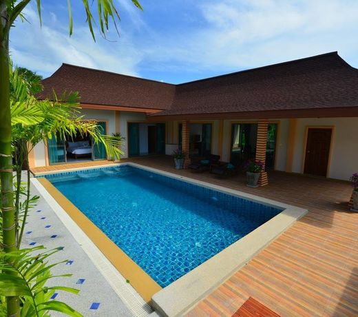 Bamboo Garden Villa