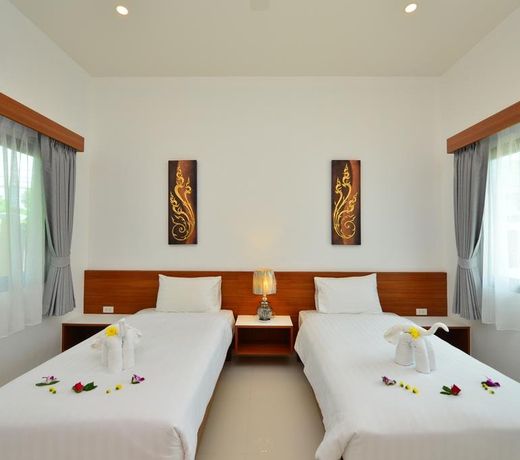 Bamboo Garden Villa