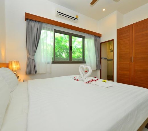 Bamboo Garden Villa