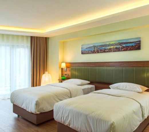 Numi Hotel