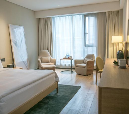 The Nook Hotel Hangzhou