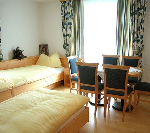 Pension Hiesel-Villa Untersbergblick