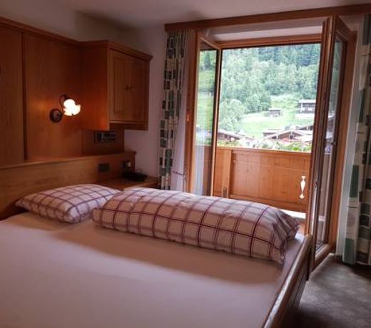 Pension Bergkristall