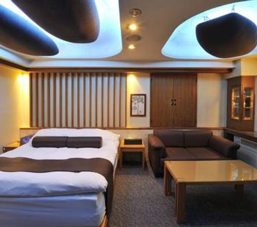 Water Hotel Mw (Love Hotel)