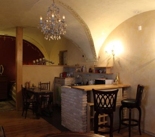 Exclusive Studio Apartment In Vilnius Old Town