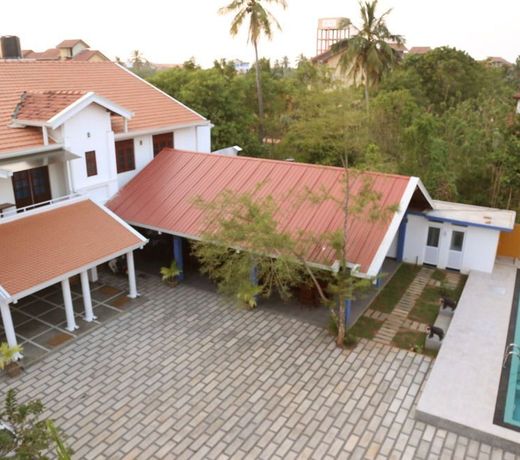 Blue Elephant Boutique Hotel