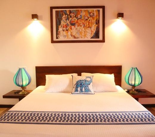 Blue Elephant Boutique Hotel