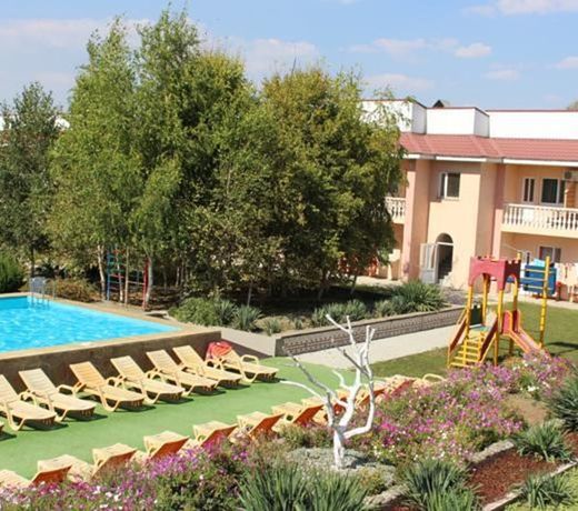Hotel Akvatoriya