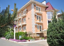 Мини-отель Энигма, регион Крым, город Николаевка - Фотография отеля №1
