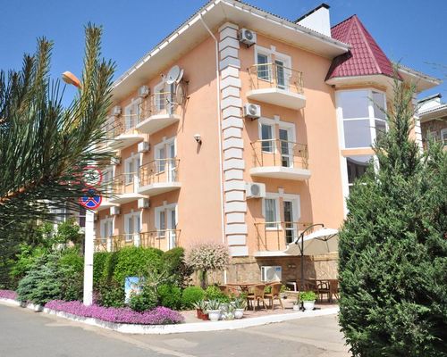 Мини-отель Энигма / Enigma Mini Hotel - Николаевка - фото 1