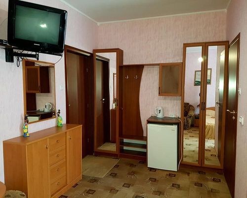Мини-отель Энигма / Enigma Mini Hotel - Николаевка - фото 11