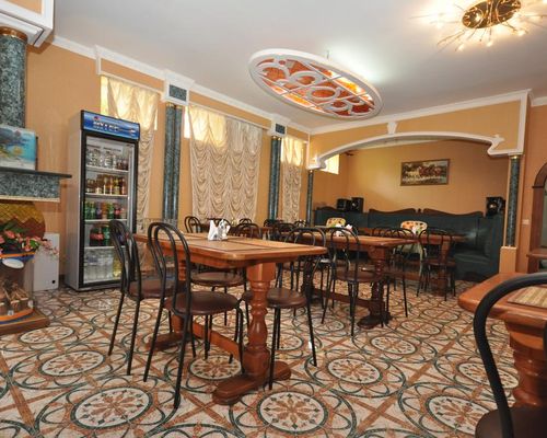 Мини-отель Энигма / Enigma Mini Hotel - Николаевка - фото 12