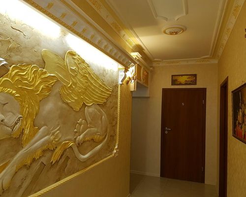 Мини-отель Энигма / Enigma Mini Hotel - Николаевка - фото 15