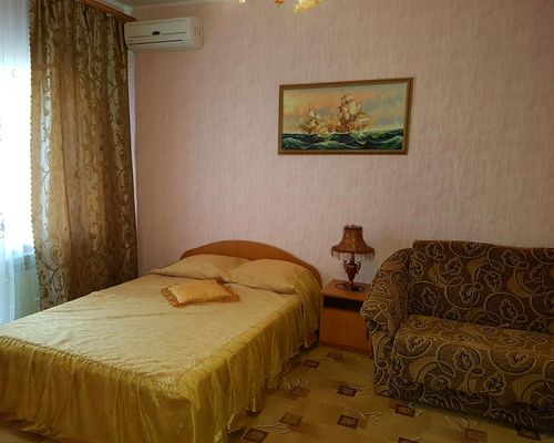 Мини-отель Энигма / Enigma Mini Hotel - Николаевка - фото 5