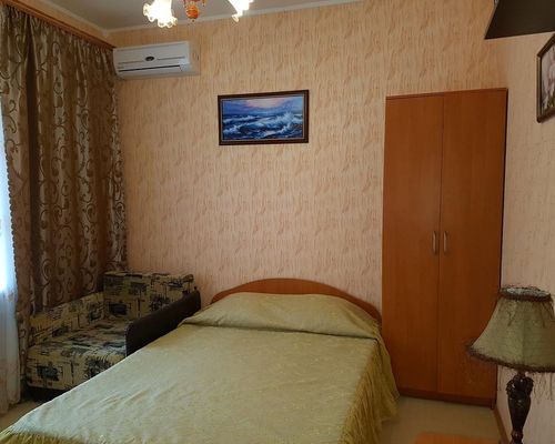 Мини-отель Энигма / Enigma Mini Hotel - Николаевка - фото 6
