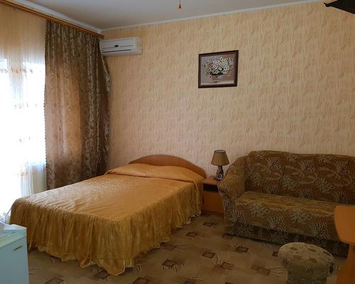 Мини-отель Энигма / Enigma Mini Hotel - Николаевка - фото 7