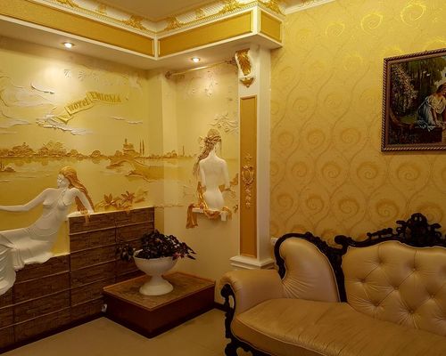 Мини-отель Энигма / Enigma Mini Hotel - Николаевка - фото 8