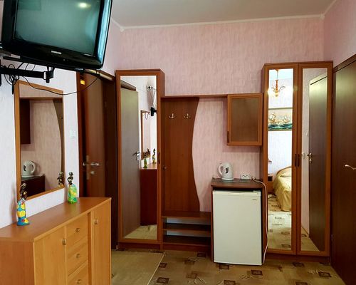 Мини-отель Энигма / Enigma Mini Hotel - Николаевка - фото 10