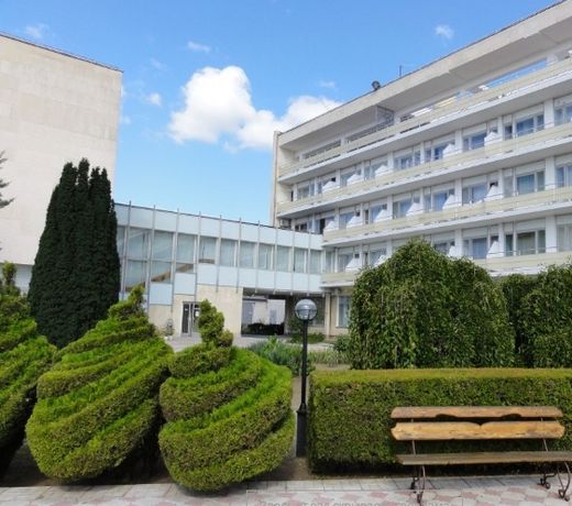 Pervomaysky Health Resort