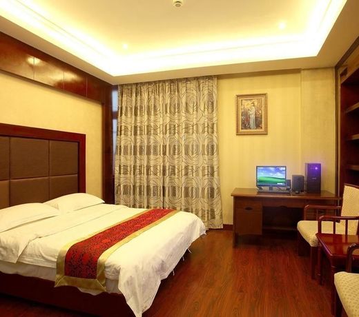 Hangzhou Treeman's Home Hotel