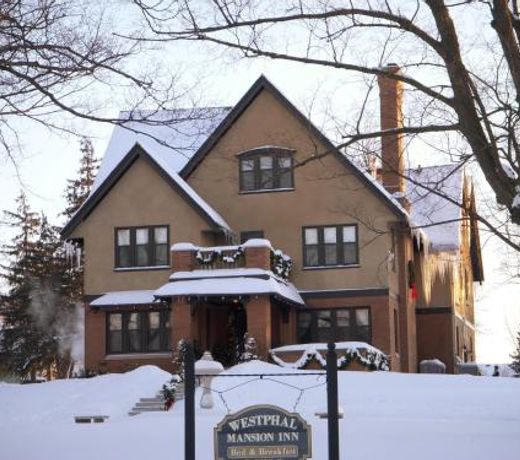 Westphal Mansion Inn Bed & Breakfast