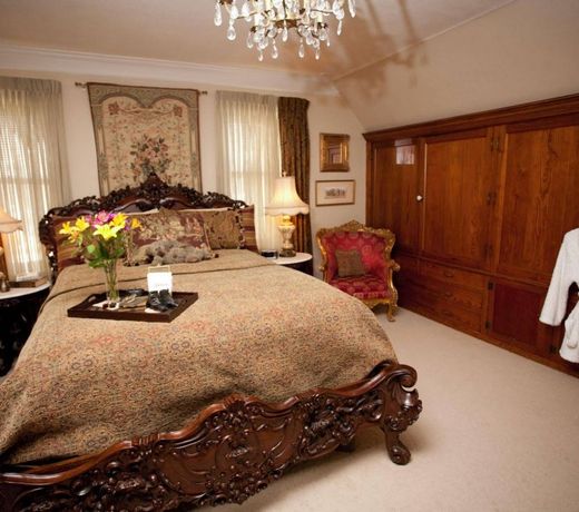 Westphal Mansion Inn Bed & Breakfast