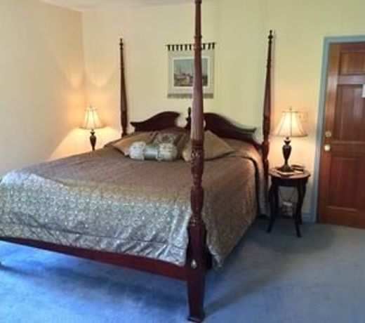 Amber Inn Bed and Breakfast