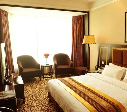 Yujing Garden Holiday