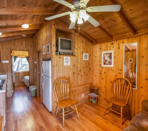 Lake Whitney RV Campground