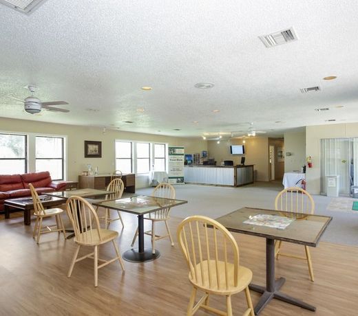 Lake Whitney RV Campground