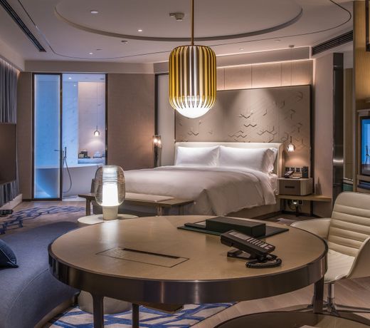 InterContinental Beijing Sanlitun, an IHG Hotel