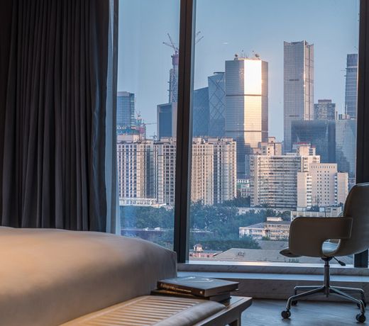 InterContinental Beijing Sanlitun, an IHG Hotel