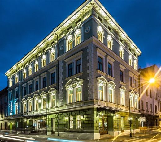 Hotel Indigo Krakow - Old Town, an IHG Hotel