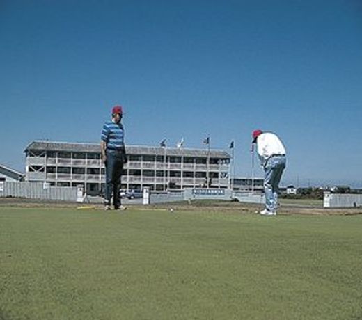 Windjammer Condominiums