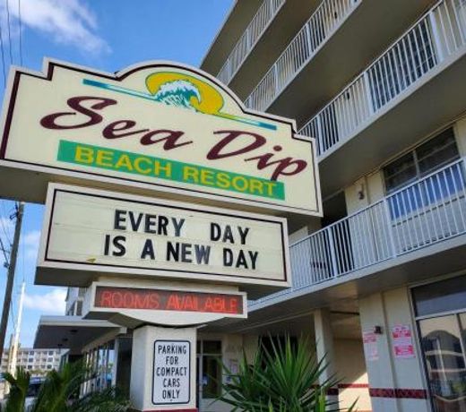 Sea Dip Beach Resort