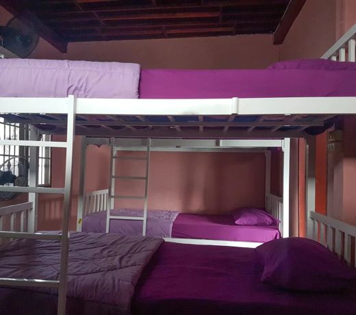 No. 17 Hostel