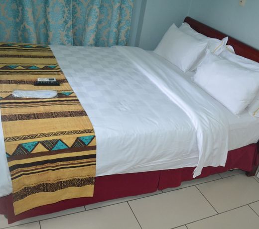 HÃ´tel La Falaise Bonanjo