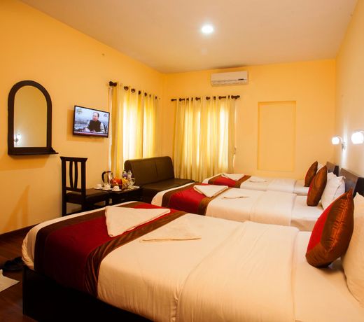 Hotel Dream City