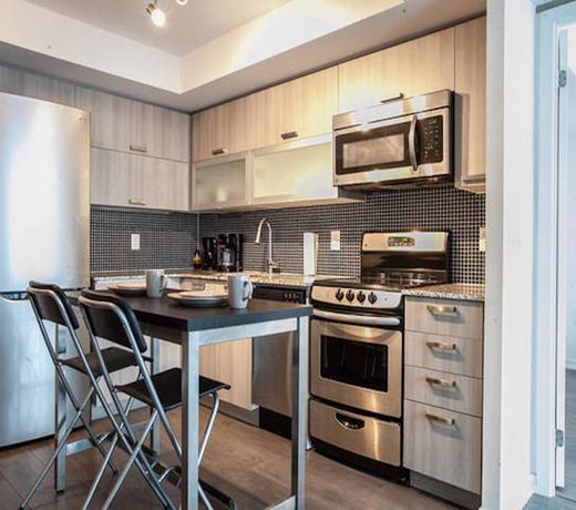 Pinnacle Suites - Two Bed and Bath Condo offered by Short Term Stays