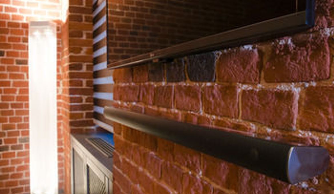 Brick Design Отель