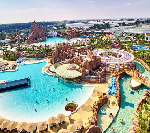 The Land Of Legends Kingdom Hotel