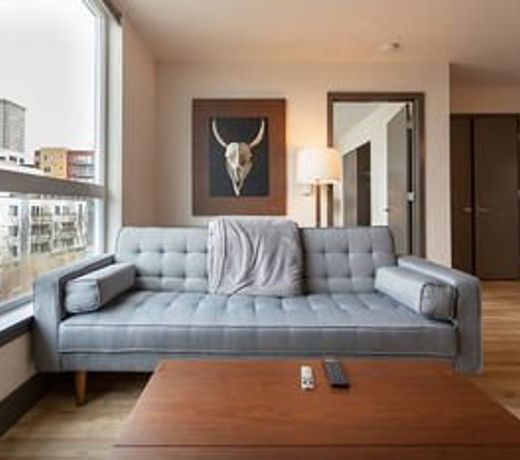 Belltown Waterfront Suites by Barsala