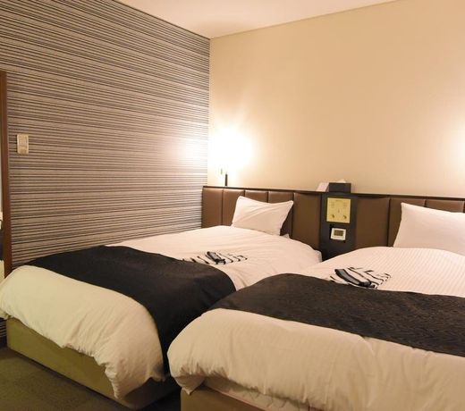 APA Hotel Owari Ichinomiya Eki-Mae