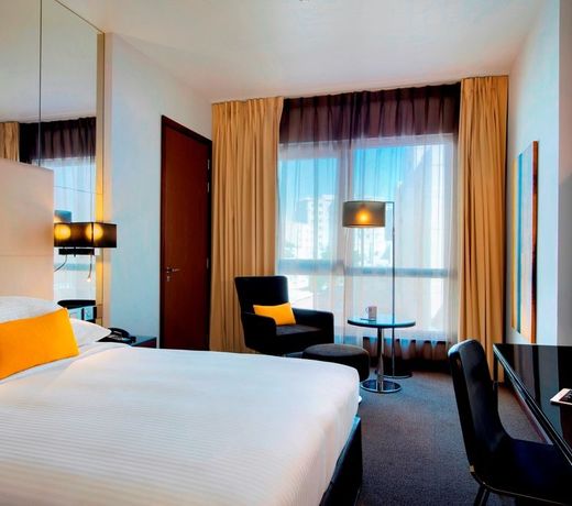 Centro Capital Doha - By Rotana