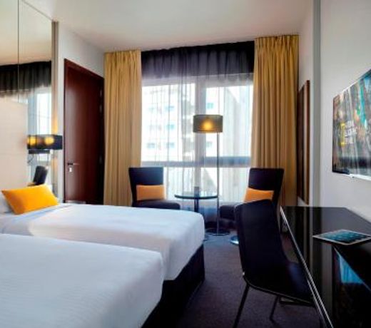 Centro Capital Doha - By Rotana